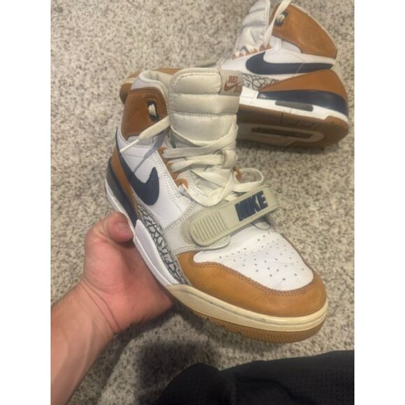 Nike Air Jordan Legacy 312 Just Don Medicine Ball - Picture 1 of 6